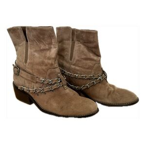 Daniblack Camelina Boots - Size 8.5 M